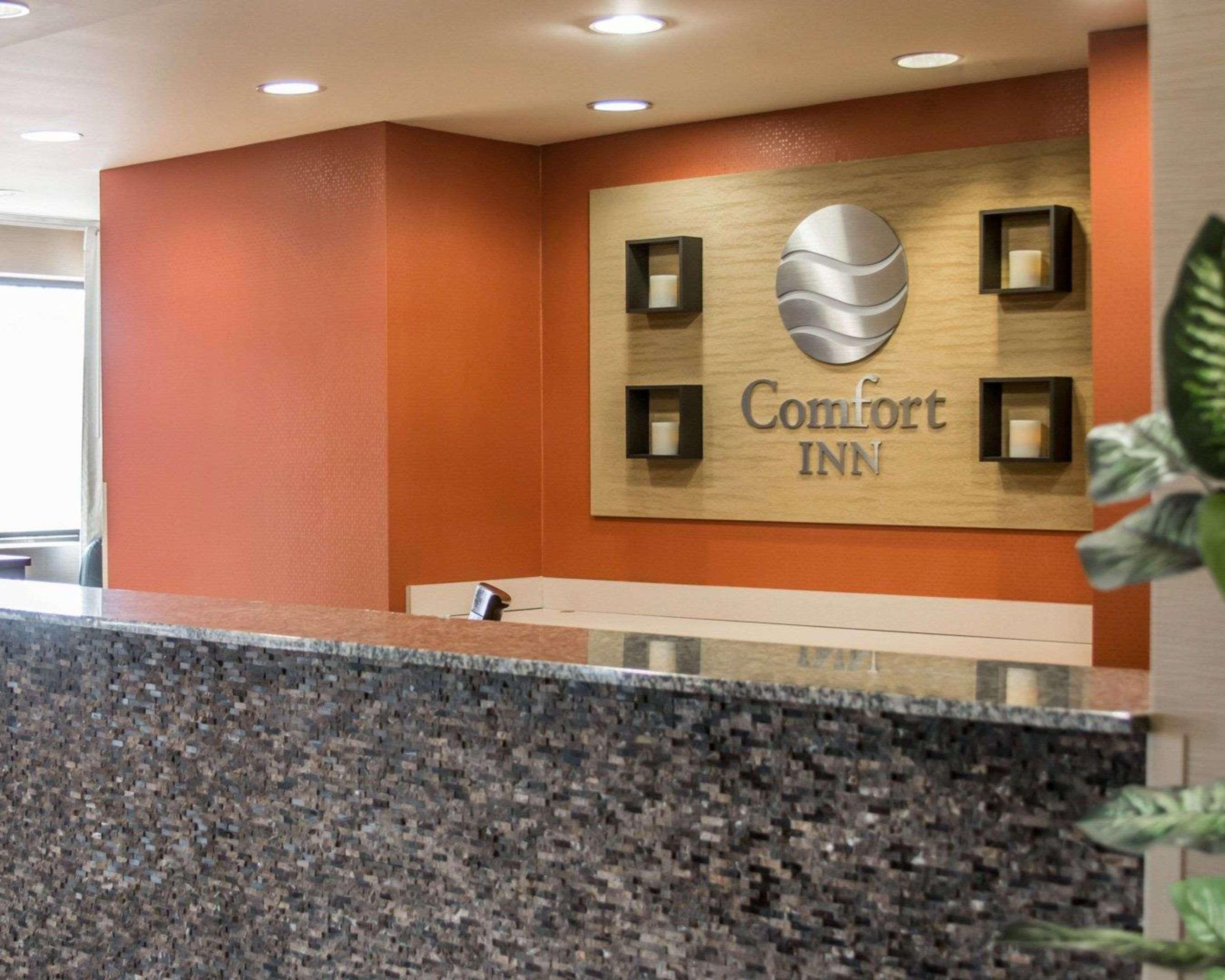 Comfort Inn Warren旅馆 外观 照片